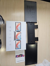 Portable Dual-Screen Laptop Monitor | Cross-Border External Extension Display for Trading, Coding & Multi-Tasking