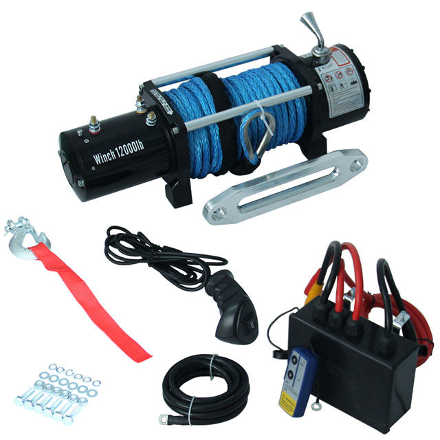Electric Winch – Heavy-Duty Lifting & Pulling Machine with Steel Cable | 1 Ton–10 Ton Capacity | Industrial & Construction Use