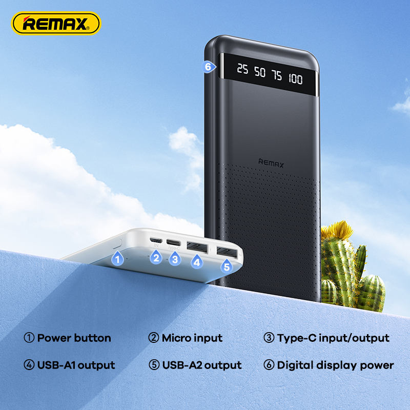 Wireless Magnetic Power Bank