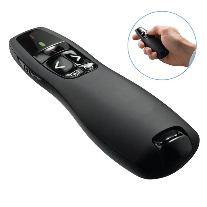 Wireless Presenter – Import Direct from China | Private Label Ready