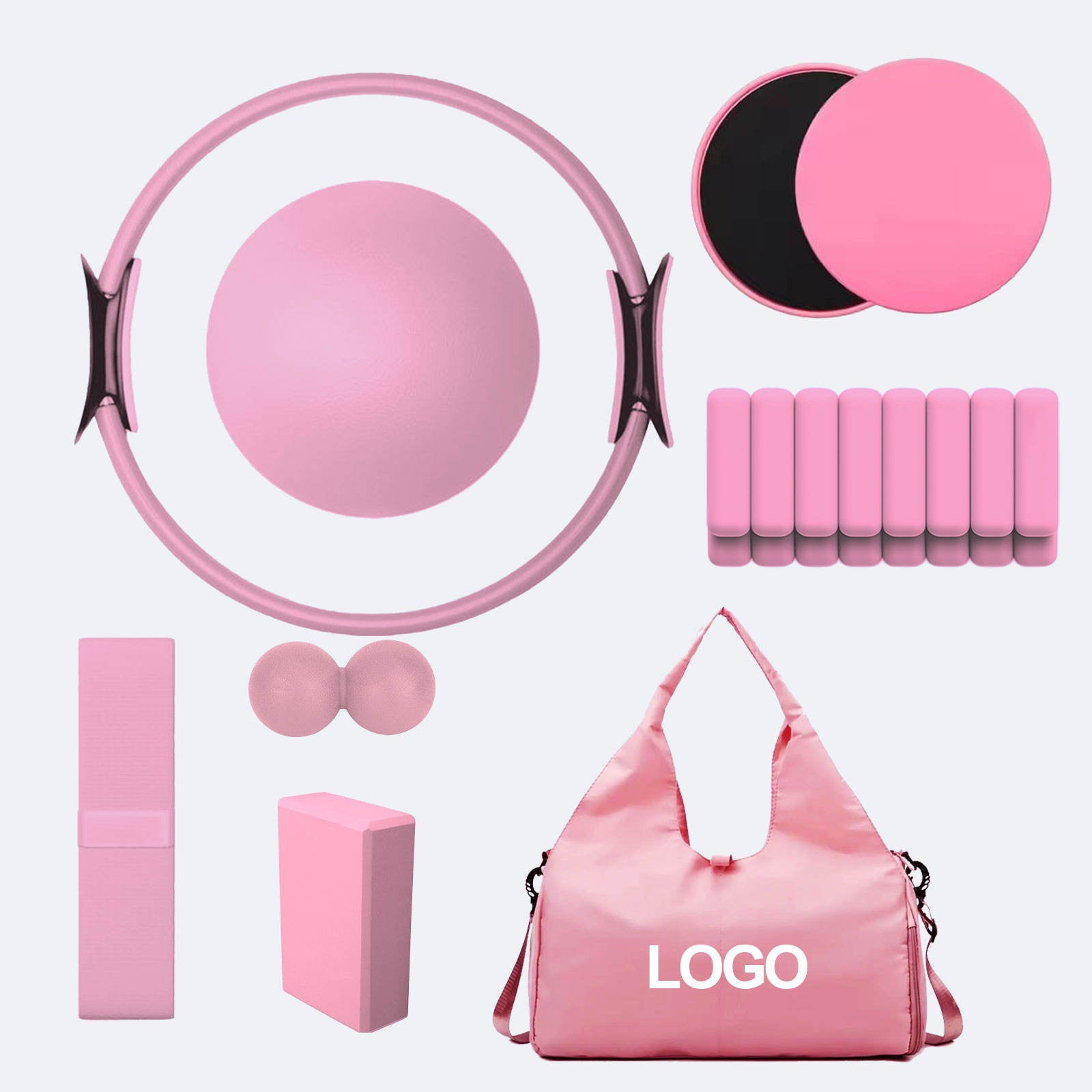 Yoga Ball  – Import Direct from China | Private Label Ready