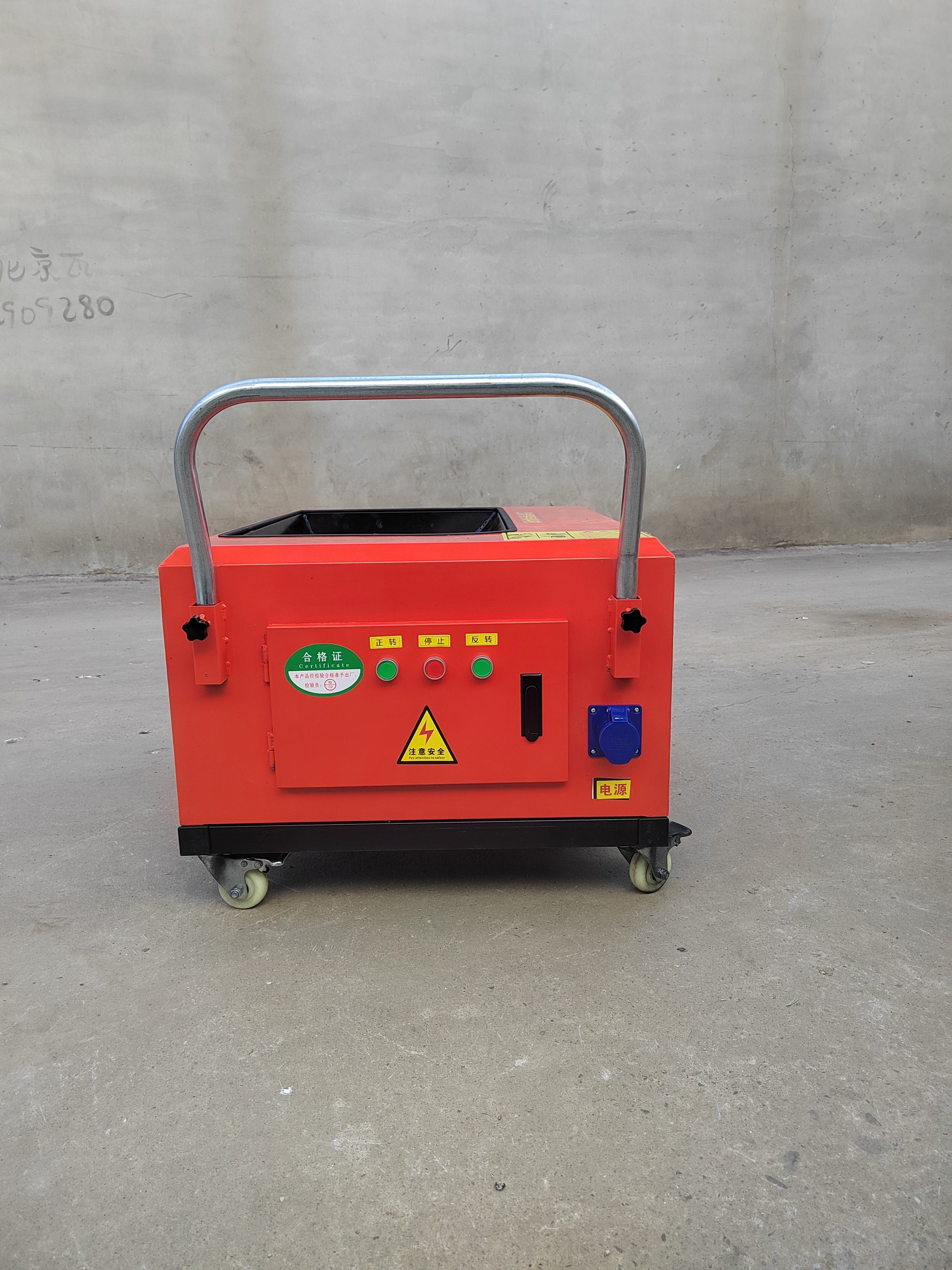 Concrete Pump Machine – High-Pressure Hydraulic Pump for Construction | Diesel & Electric Models Available