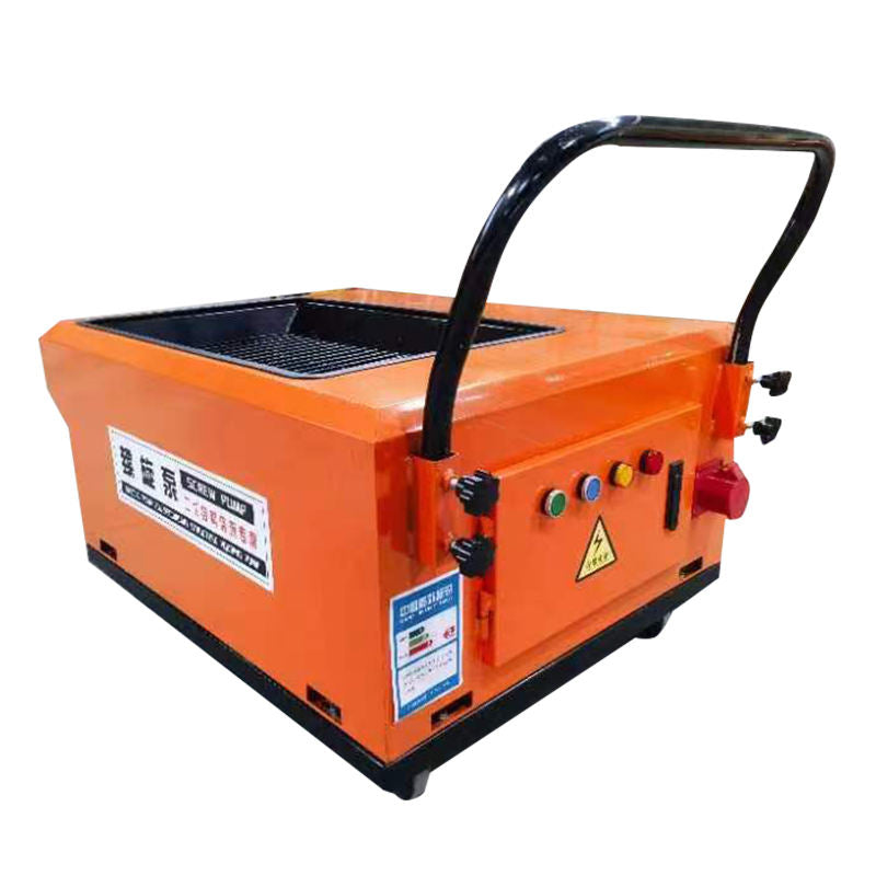 Concrete Pump Machine – High-Pressure Hydraulic Pump for Construction | Diesel & Electric Models Available