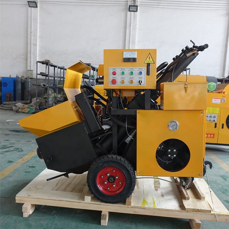 Concrete Pump Machine – High-Pressure Hydraulic Pump for Construction | Diesel & Electric Models Available