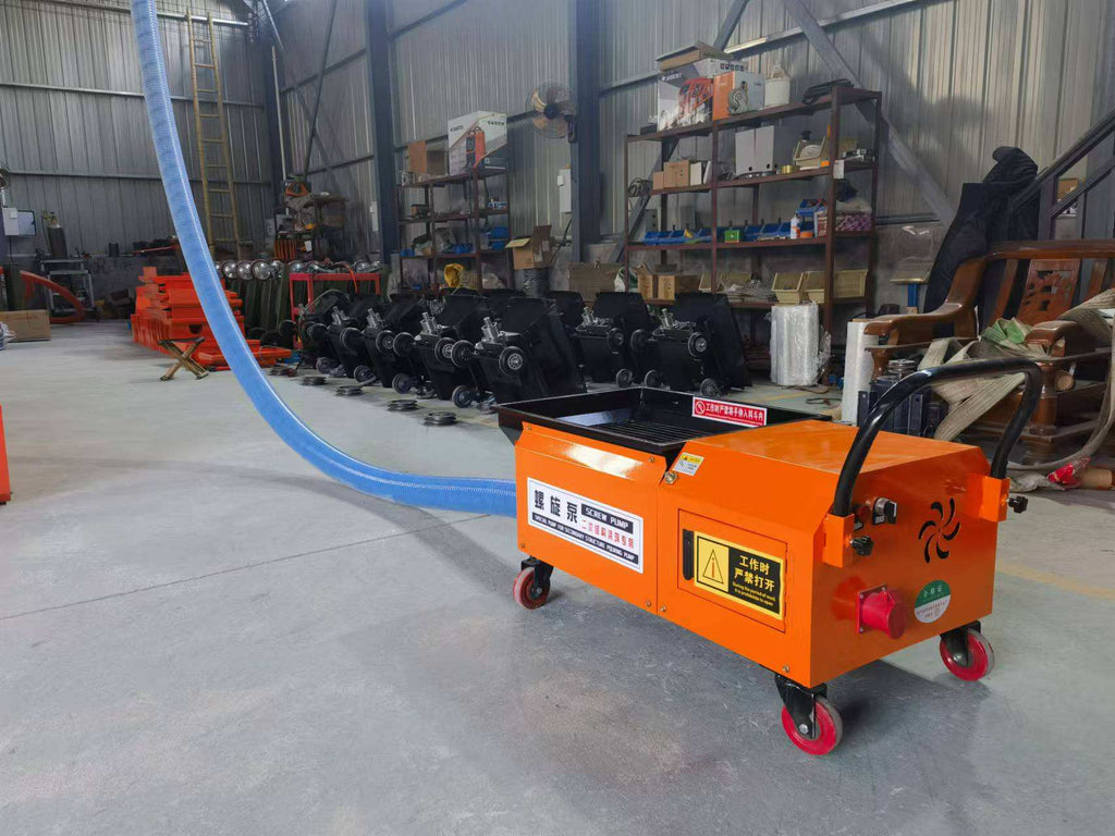 Concrete Pump Machine – High-Pressure Hydraulic Pump for Construction | Diesel & Electric Models Available