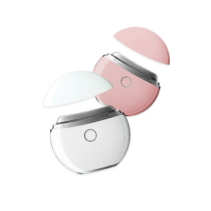 Rechargeable Face Massager Roller with Vibration & LED Therapy | 3-in-1 Facial Lifting & Skin Tightening Device