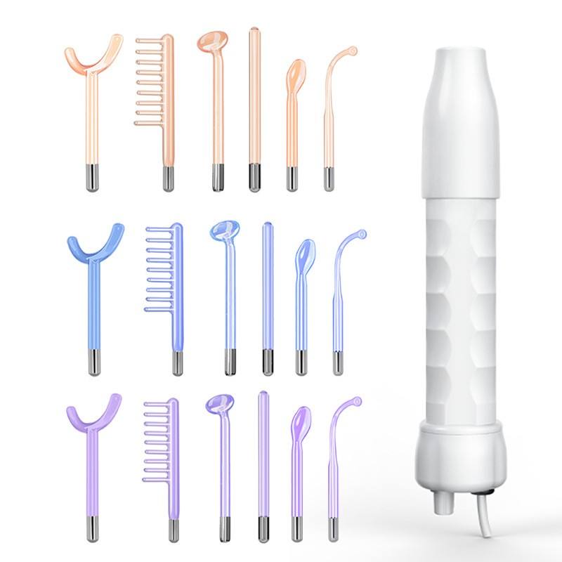 Rechargeable Face Massager Roller with Vibration & LED Therapy | 3-in-1 Facial Lifting & Skin Tightening Device