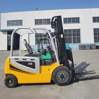 Industrial Forklift Truck – 3 Ton Diesel & Electric Forklifts for Warehouse & Construction Use | High Lift & Heavy-Duty Design