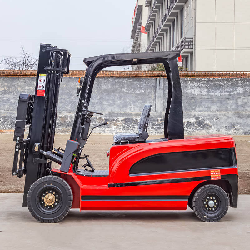 Industrial Forklift Truck – 3 Ton Diesel & Electric Forklifts for Warehouse & Construction Use | High Lift & Heavy-Duty Design