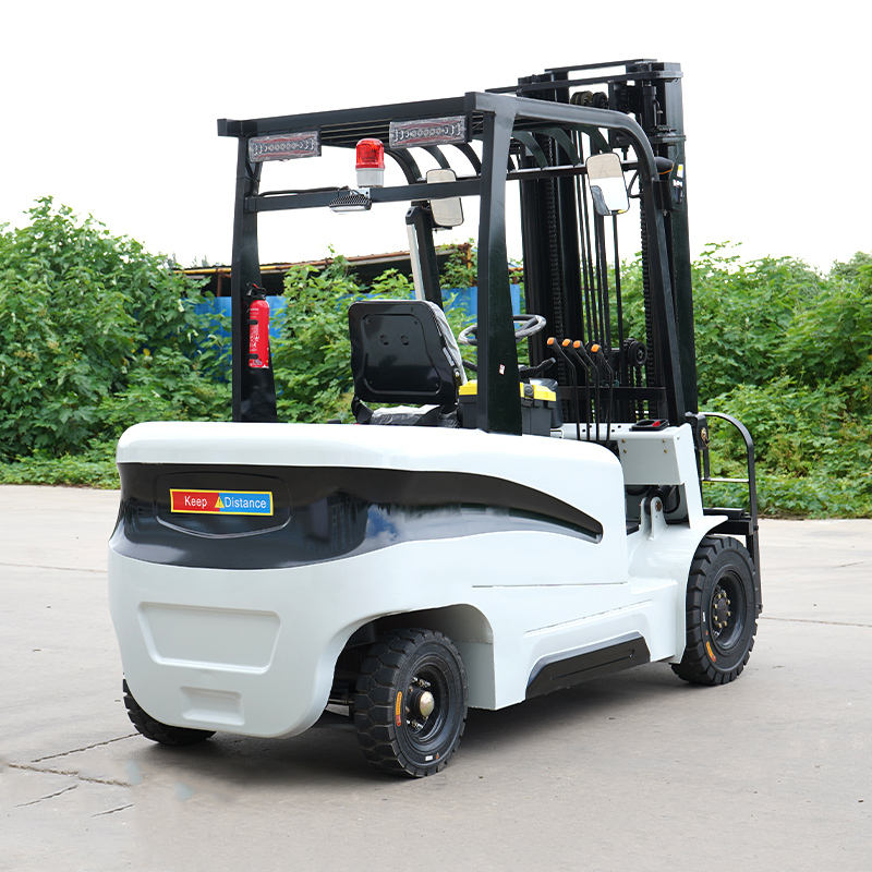 Industrial Forklift Truck – 3 Ton Diesel & Electric Forklifts for Warehouse & Construction Use | High Lift & Heavy-Duty Design
