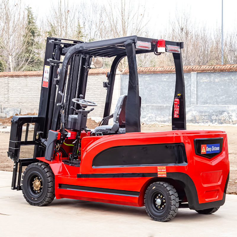 Industrial Forklift Truck – 3 Ton Diesel & Electric Forklifts for Warehouse & Construction Use | High Lift & Heavy-Duty Design