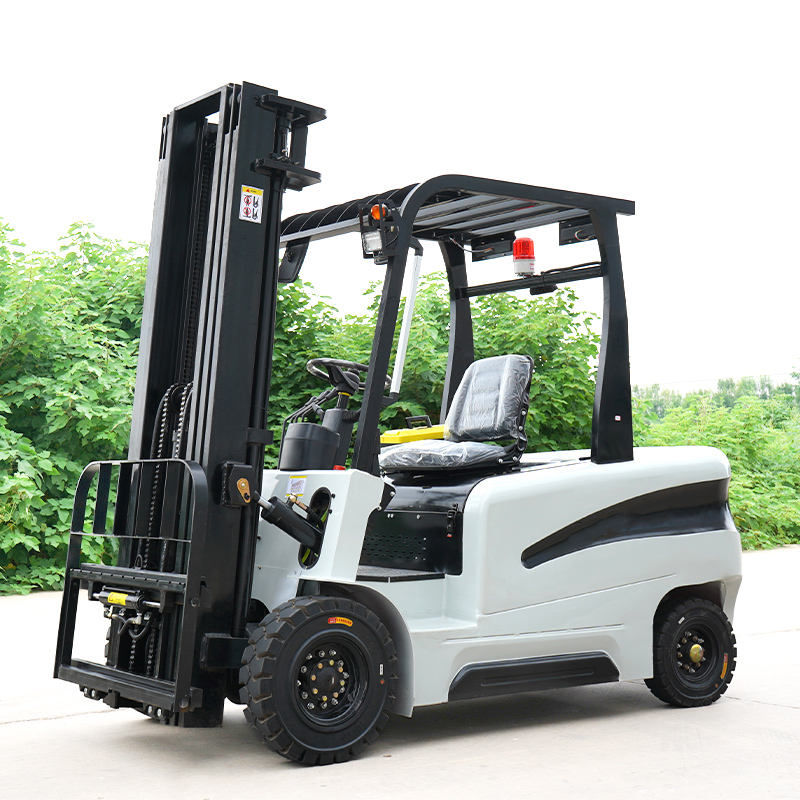 Industrial Forklift Truck – 3 Ton Diesel & Electric Forklifts for Warehouse & Construction Use | High Lift & Heavy-Duty Design