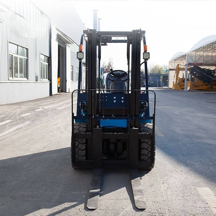 Industrial Forklift Truck – 3 Ton Diesel & Electric Forklifts for Warehouse & Construction Use | High Lift & Heavy-Duty Design