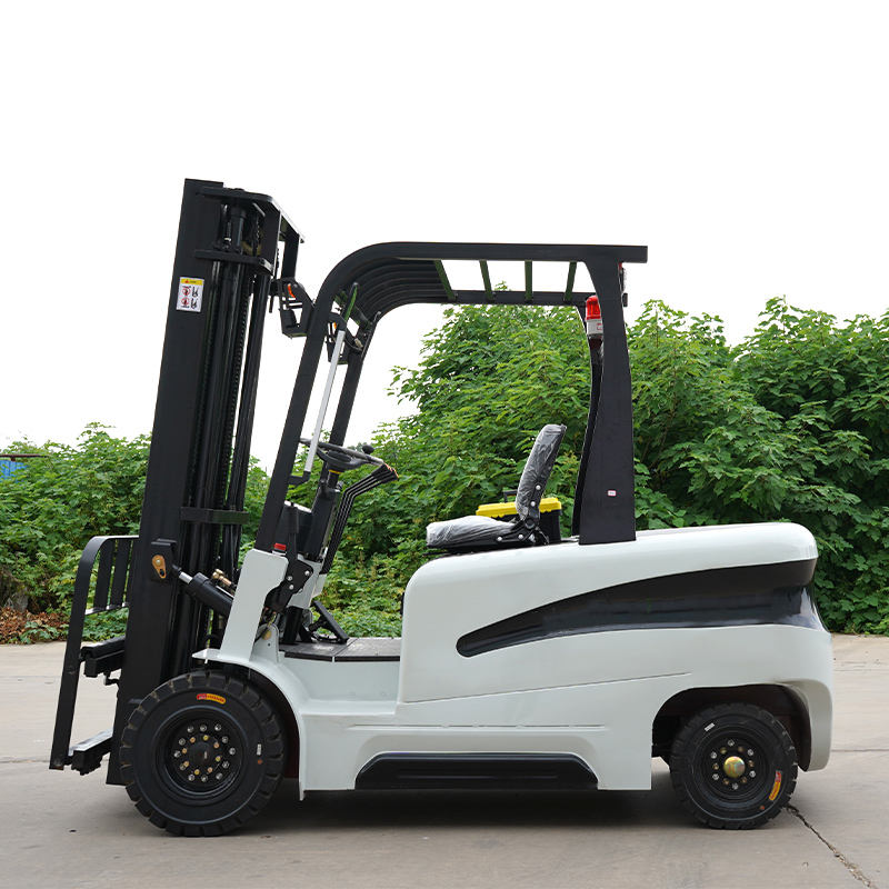 Industrial Forklift Truck – 3 Ton Diesel & Electric Forklifts for Warehouse & Construction Use | High Lift & Heavy-Duty Design