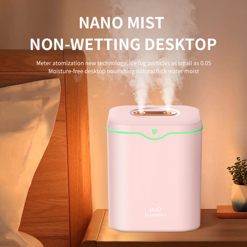 HUMIDIFIER – IMPORT DIRECT FROM CHINA | AROMA & AIR MOISTURE DEVICE FOR INDIAN MARKET