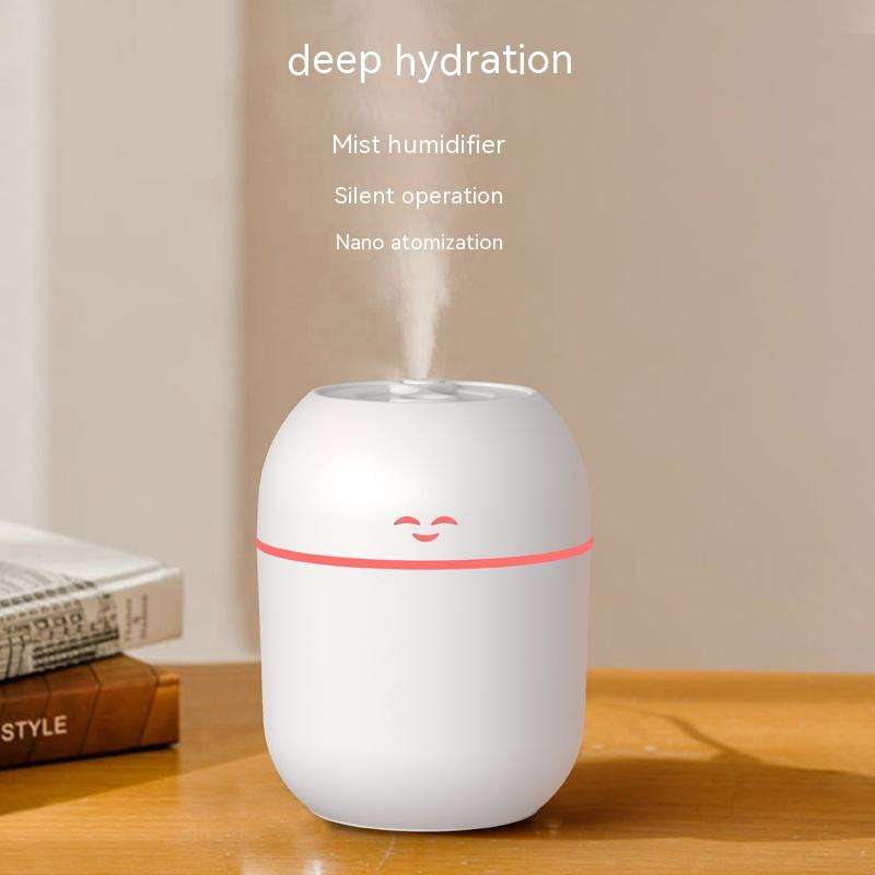 HUMIDIFIER – IMPORT DIRECT FROM CHINA | AROMA & AIR MOISTURE DEVICE FOR INDIAN MARKET
