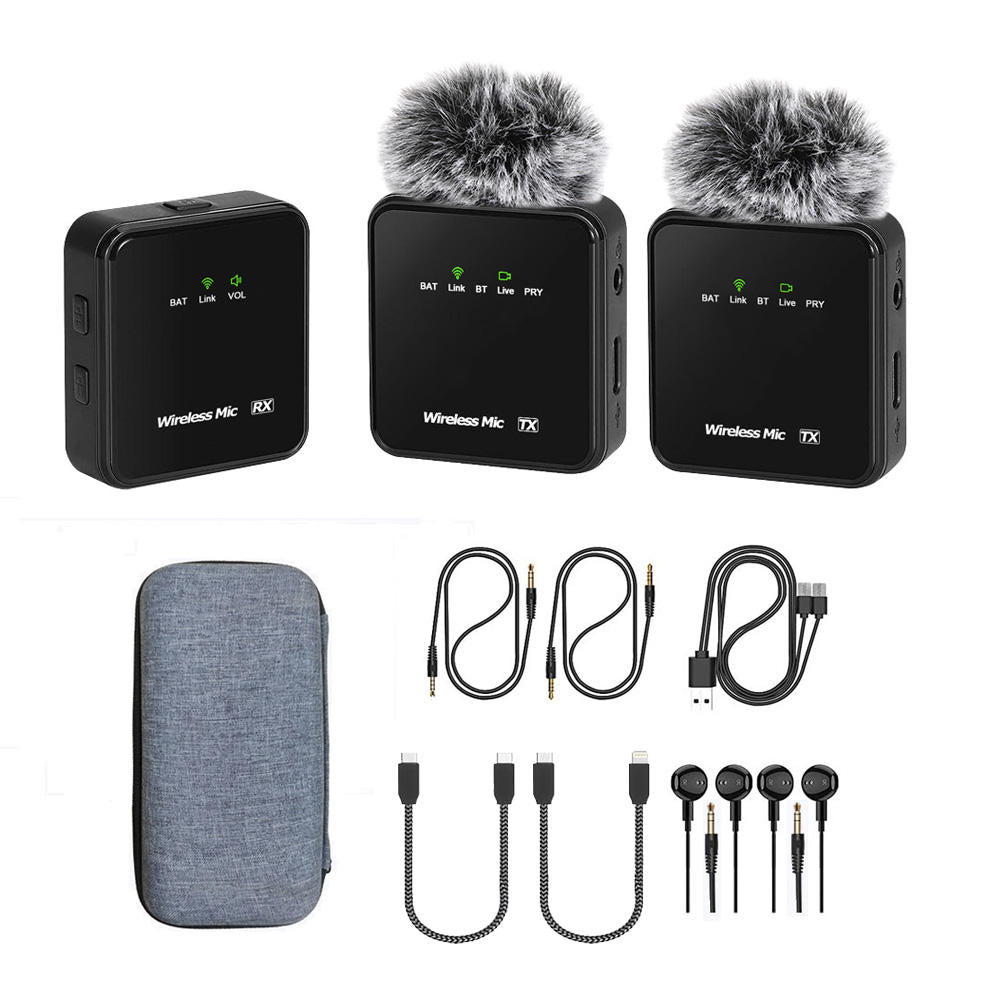Professional Condenser Microphone with Noise Cancellation | USB Plug & Play Mic for Recording, Podcast & Streaming