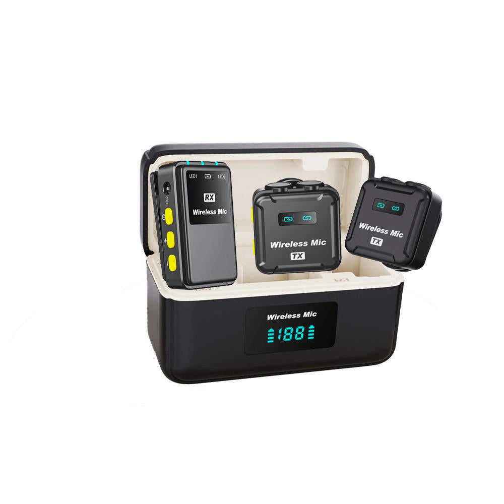 Professional Condenser Microphone with Noise Cancellation | USB Plug & Play Mic for Recording, Podcast & Streaming