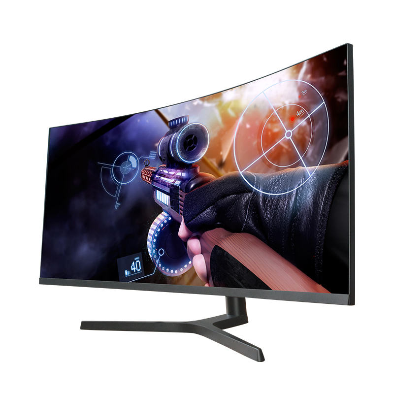 Full HD LED Monitor with HDMI & Ultra-Slim Design | 24-Inch Computer Display for Office, Study & Gaming