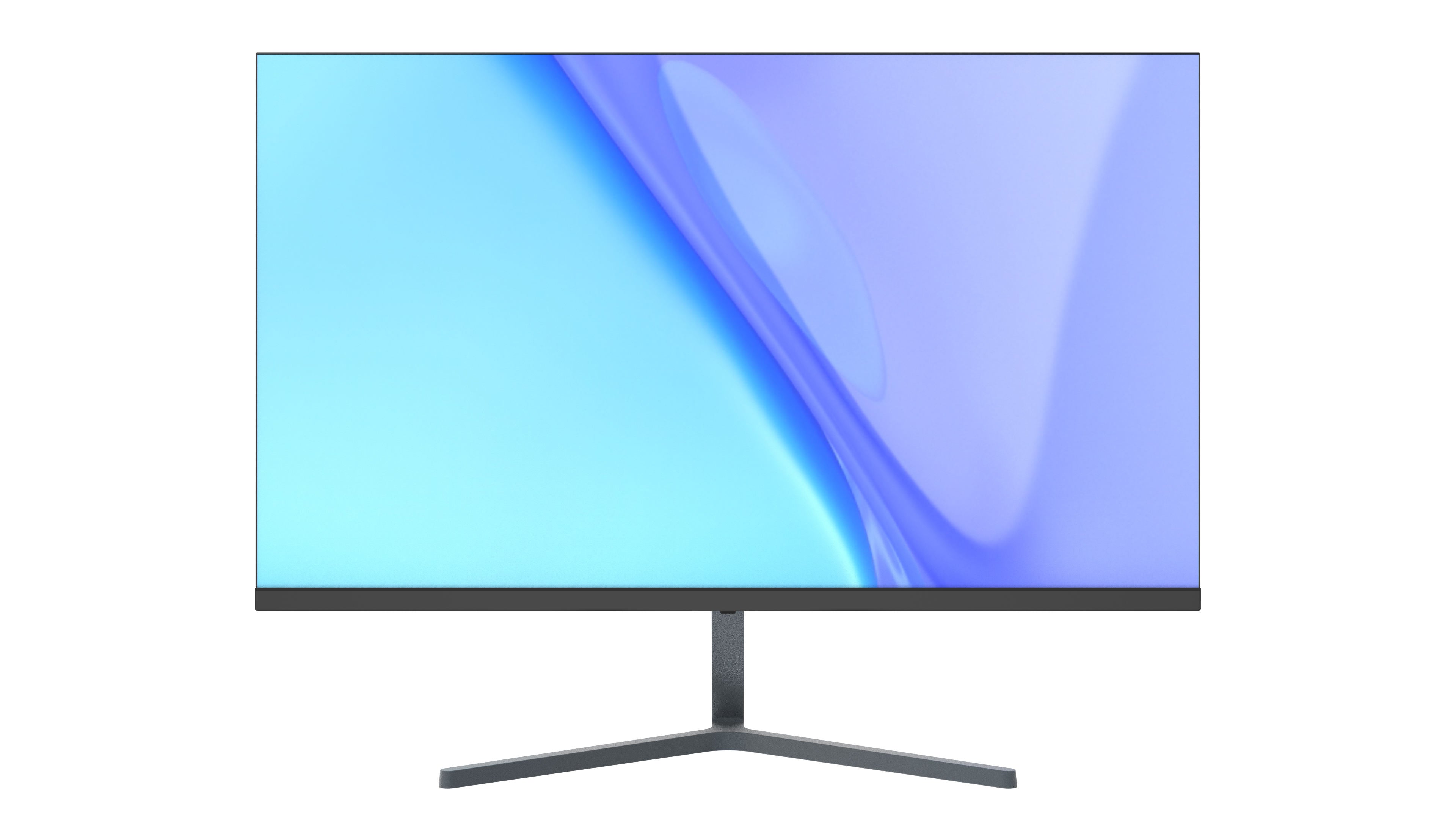 Full HD LED Monitor with HDMI & Ultra-Slim Design | 24-Inch Computer Display for Office, Study & Gaming