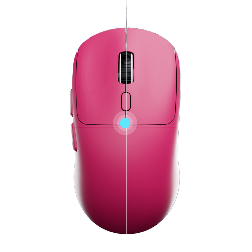 Wireless Mouse with Silent Click & Adjustable DPI | Rechargeable Bluetooth Mouse for Laptop & PC