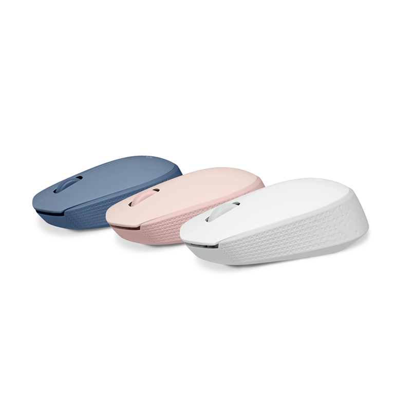 Wireless Mouse with Silent Click & Adjustable DPI | Rechargeable Bluetooth Mouse for Laptop & PC