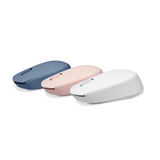 Wireless Mouse with Silent Click & Adjustable DPI | Rechargeable Bluetooth Mouse for Laptop & PC
