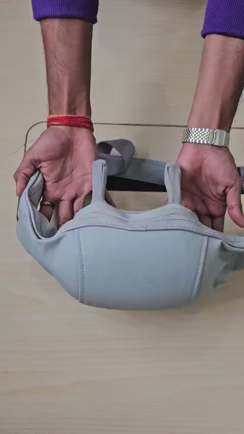 Neck & Shoulder Massager | Multi-Functional Cervical Spine Kneading, Lifting & Heating Trapezius Relaxation Device