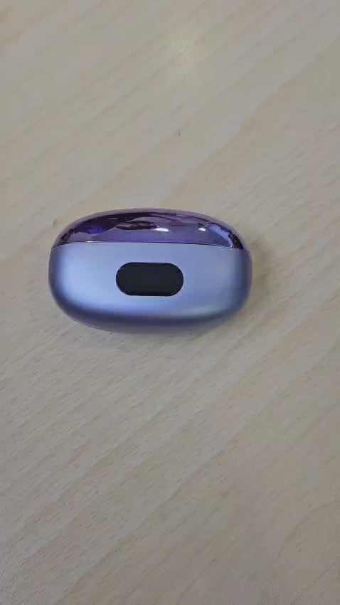 Q71 AI Translation Bluetooth Earphones | Wireless Clip-On Open-Back Earbuds for Real-Time Translation & Calls