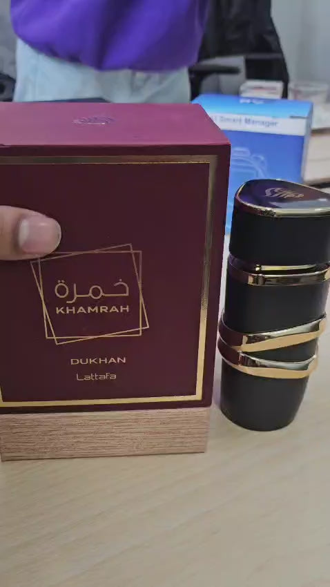 100ml Arabian Perfume
