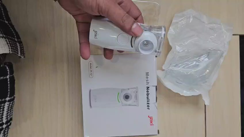 Portable Ultrasonic Nebulizer