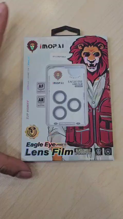 Gorilla Glass Camera Lens Protector