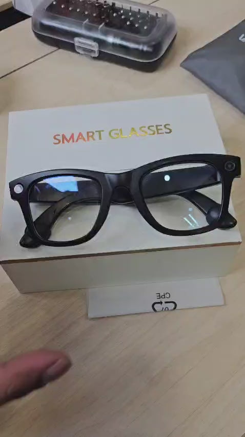 Smart Glasses