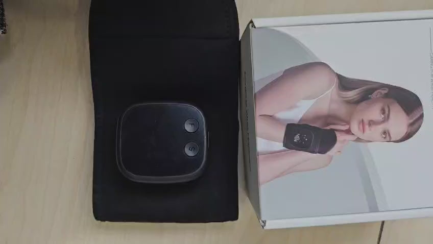 Electric Hand Massager with Heat