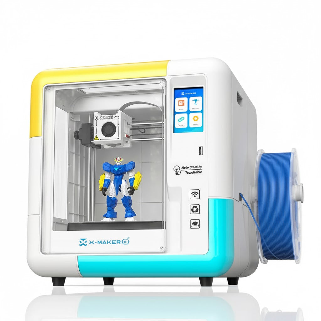 3D Printer AI High-Speed FDM 3D Printer