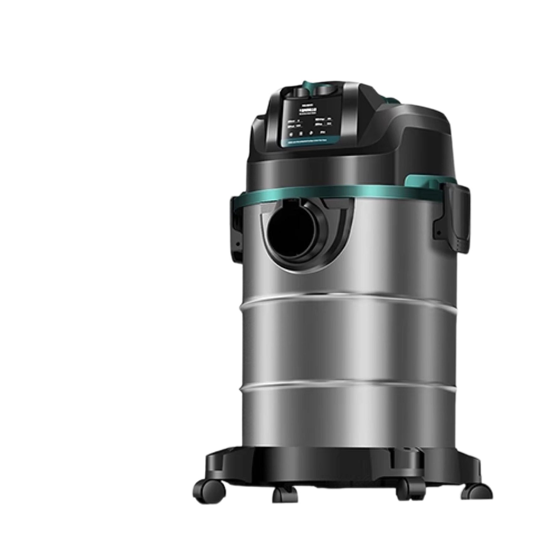 Powerful Vacuum Cleaner with HEPA Filter & Strong Suction | Portable Handheld & Wet-Dry Home Cleaning Machine